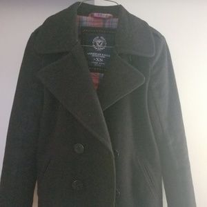 American Eagle Peacoat / Jacket X-Small